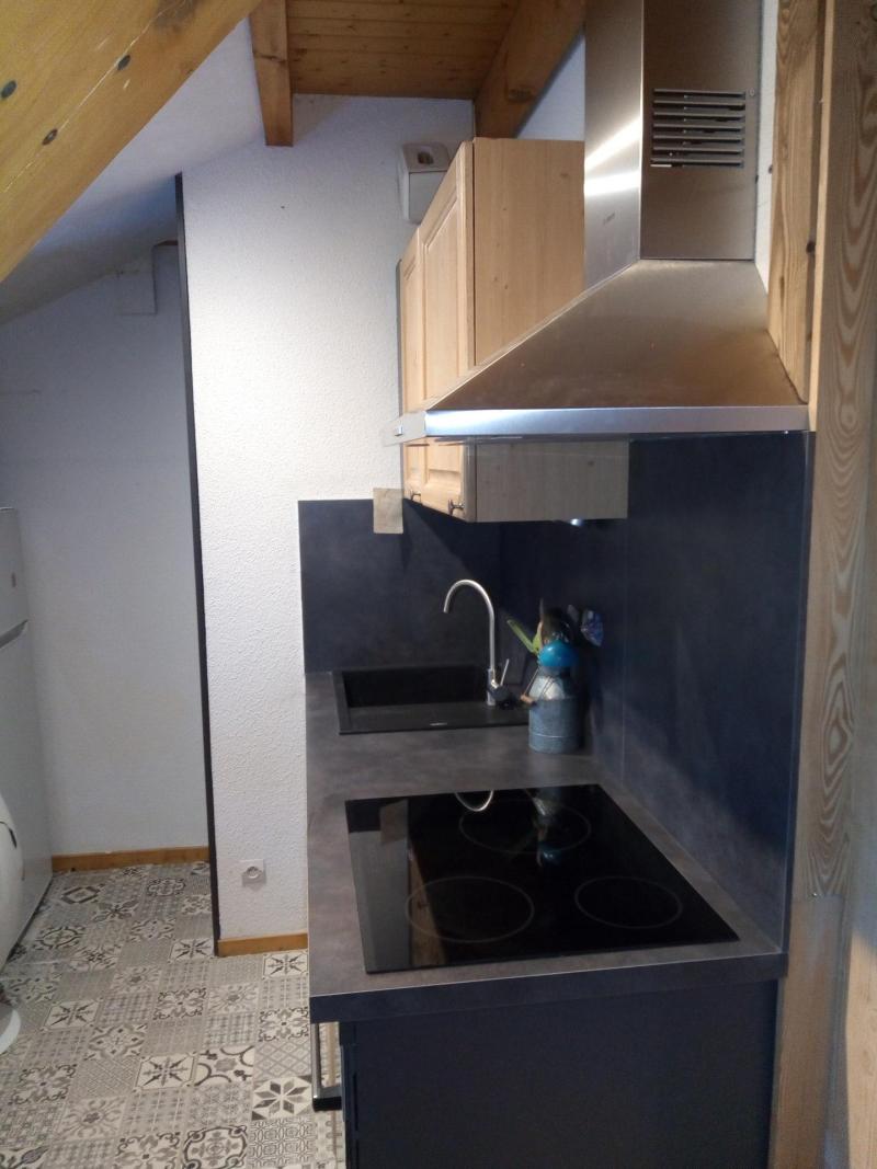 Vacaciones en montaña Apartamento 4 piezas para 12 personas (2627) - Résidence Bon Accueil - Valloire - Kitchenette