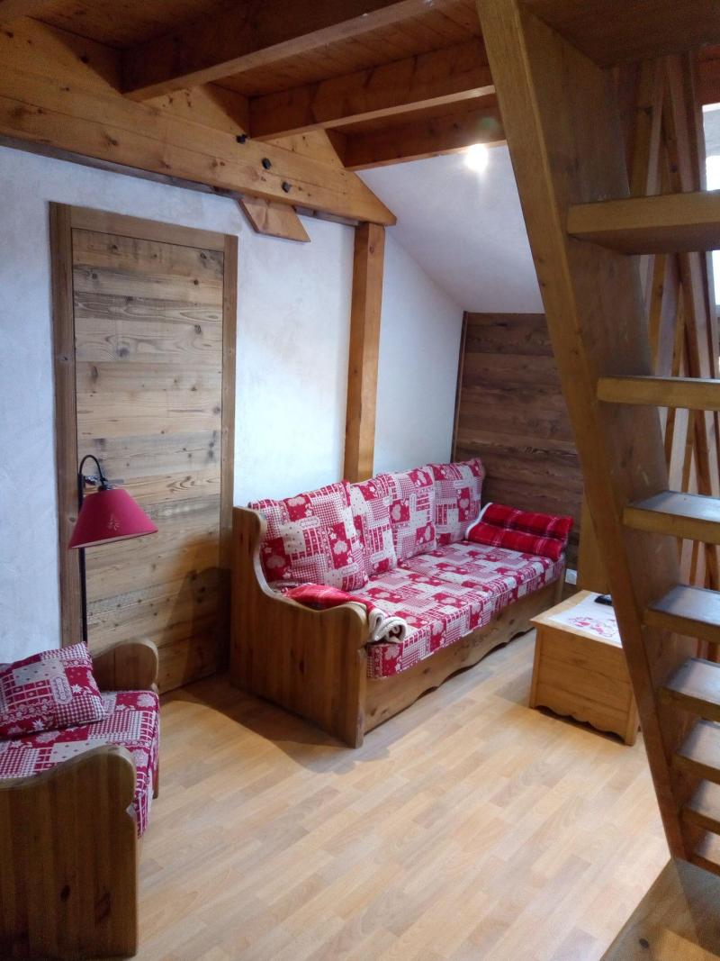 Vacances en montagne Appartement 4 pièces 12 personnes (2627) - Résidence Bon Accueil - Valloire - Séjour