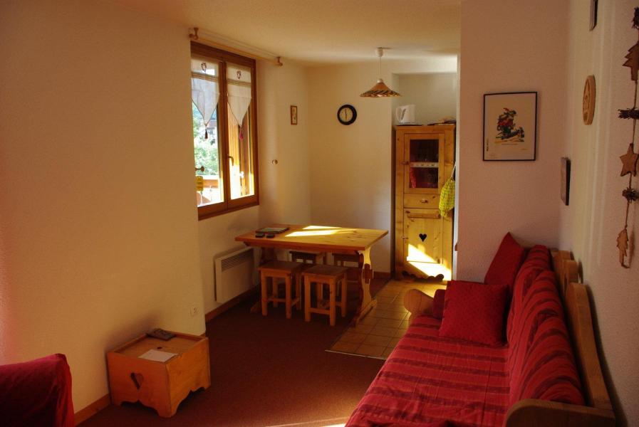 Vacanze in montagna Studio per 3 persone (11) - Résidence Bon Accueil - Valloire - Soggiorno