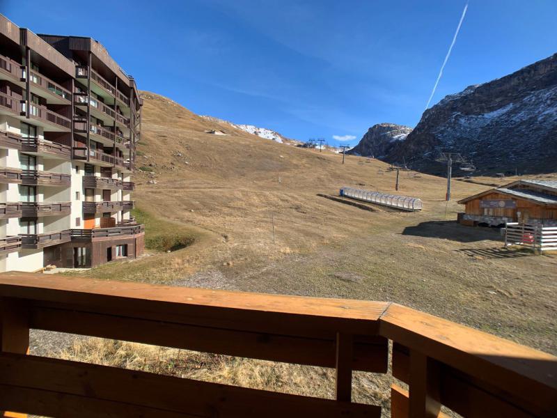 Аренда на лыжном курорте Апартаменты 2 комнат 6 чел. (18) - Résidence Borsat - Tignes - летом под открытым небом