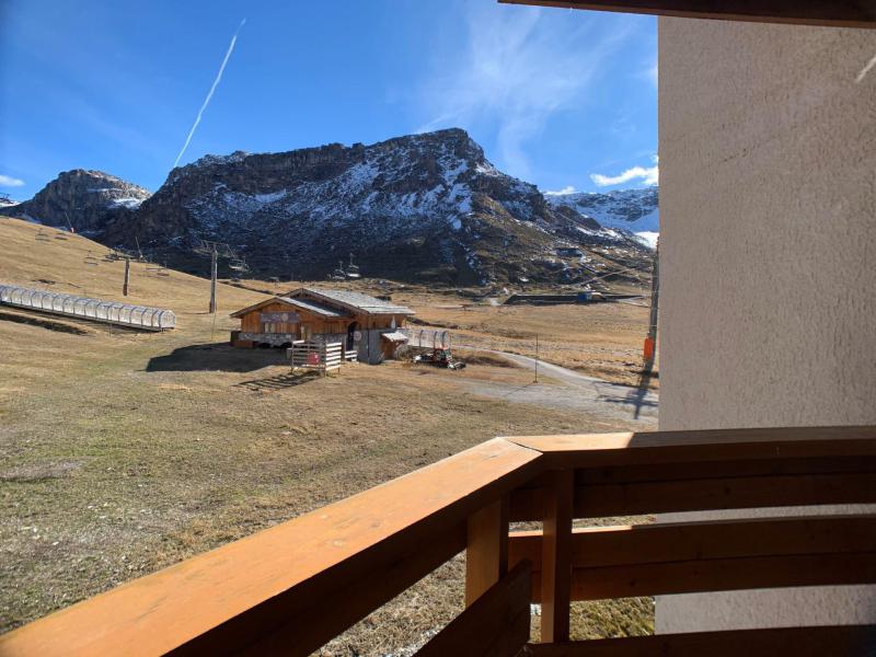 Alquiler al esquí Apartamento cabina 2 piezas para 6 personas (18) - Résidence Borsat - Tignes - Verano