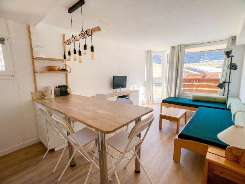 Vacaciones en montaña Apartamento cabina 2 piezas para 6 personas (18) - Résidence Borsat - Tignes - Estancia