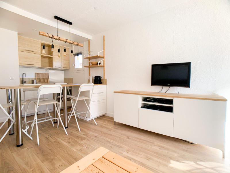 Vacanze in montagna Appartamento 2 stanze con alcova per 6 persone (18) - Résidence Borsat - Tignes - Soggiorno