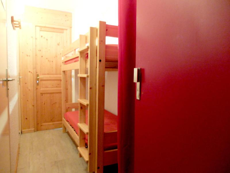 Holiday in mountain resort Studio sleeping corner 4 people (12) - Résidence Borsat - Tignes - Bunk beds