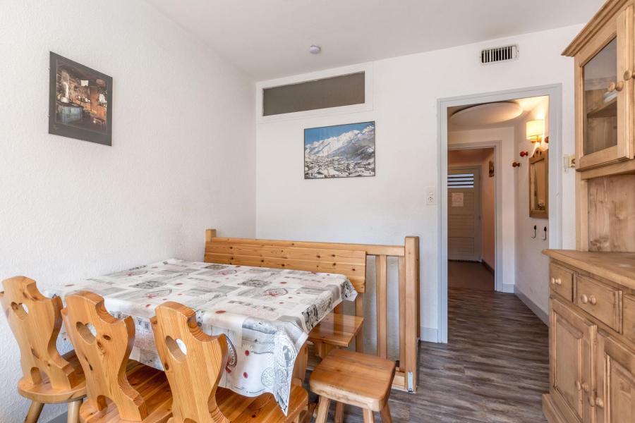 Urlaub in den Bergen Mezzanin-Studio für 6 Personen (BOSS18) - Résidence Bossonnet - La Clusaz - Wohnzimmer