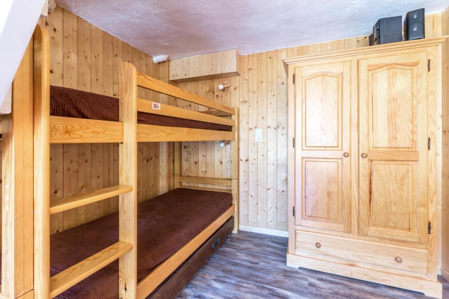 Vakantie in de bergen Studio mezzanine 6 personen (BOSS18) - Résidence Bossonnet - La Clusaz - Slaapkamer