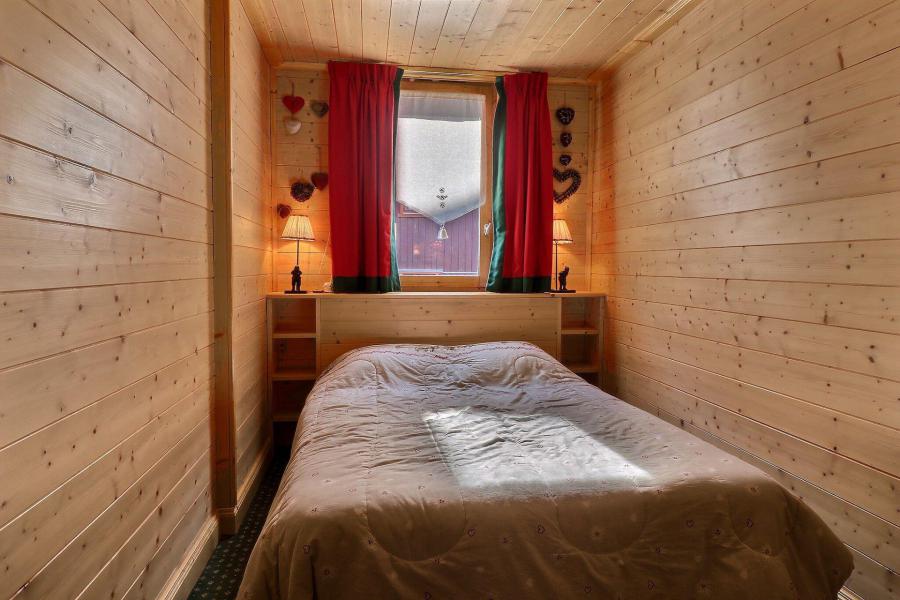 Vacanze in montagna Appartamento su due piani 4 stanze con cabina per 8 persone (B21) - Résidence Boulevard - Méribel-Mottaret - Camera