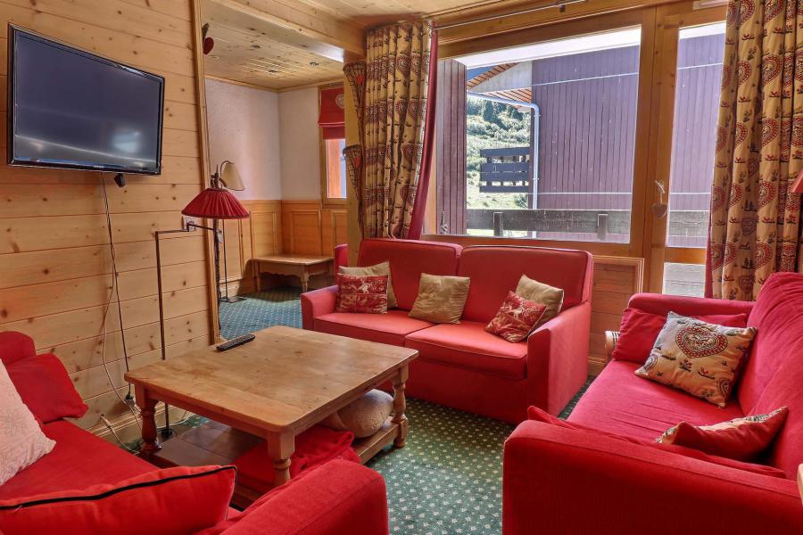 Vacanze in montagna Appartamento su due piani 4 stanze con cabina per 8 persone (B21) - Résidence Boulevard - Méribel-Mottaret - Soggiorno