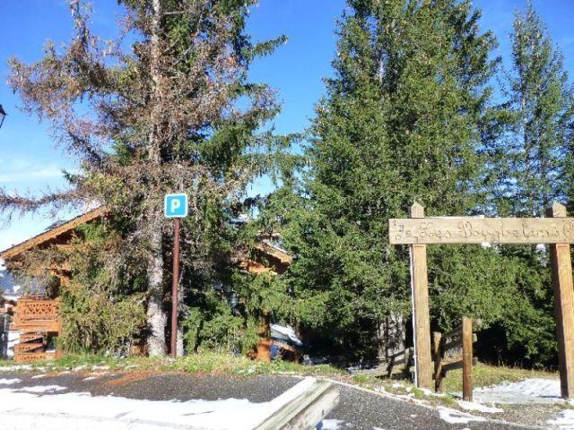 Vacances en montagne Appartement 3 pièces 4 personnes (14) - Résidence Bouquetins - Courchevel - 