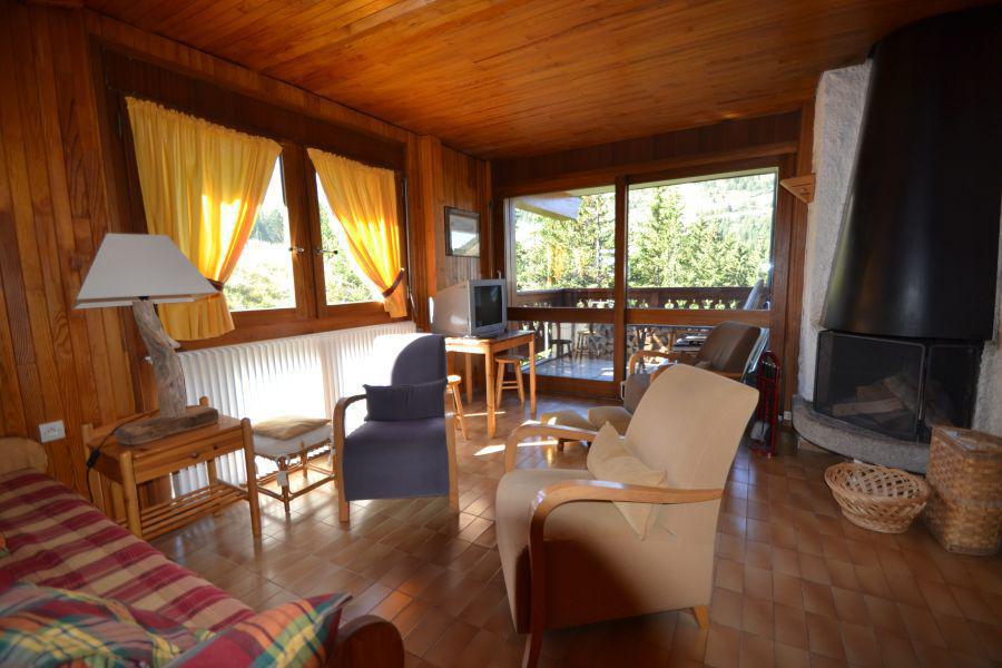 Vacaciones en montaña Apartamento 3 piezas para 5 personas (14) - Résidence Bouquetins - Courchevel - Estancia