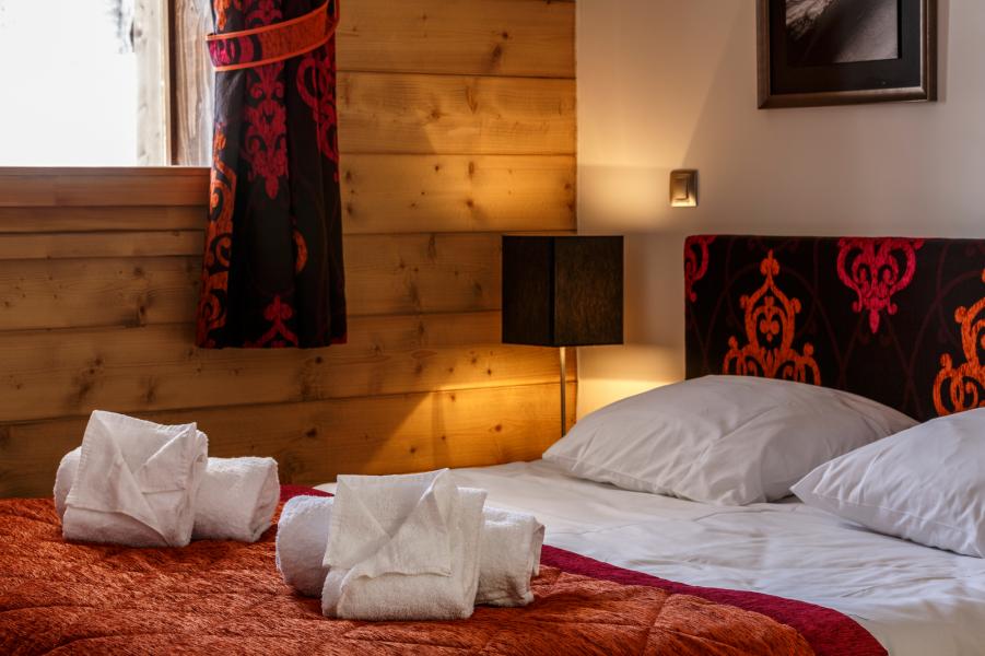 Vacaciones en montaña Résidence Boutique La Grange Aux Fées - Valmorel - Habitación