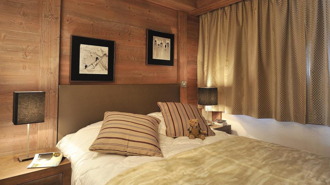 Vacances en montagne Résidence Boutique Le Centaure - Flaine - Chambre