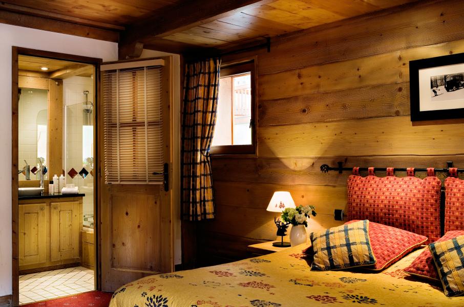 Vacances en montagne Résidence Boutique Le Névada - Tignes - Chambre