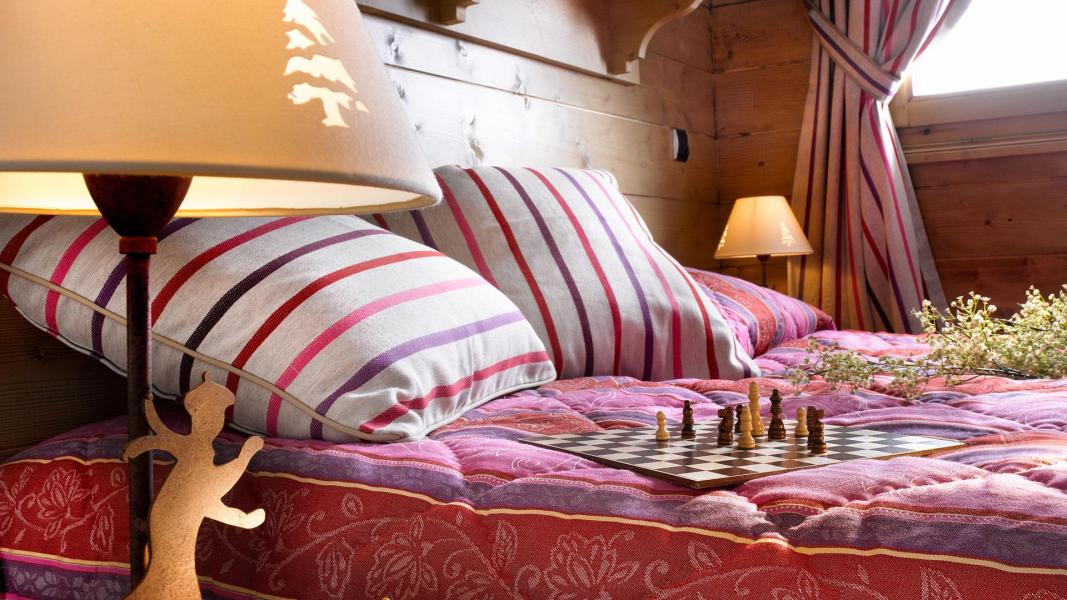 Vacances en montagne Résidence Boutique Le Névada - Tignes - Chambre