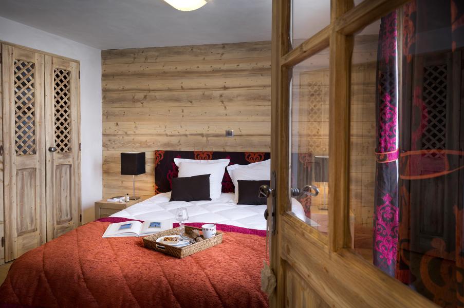 Urlaub in den Bergen Résidence Boutique Léana - Les Carroz - Schlafzimmer