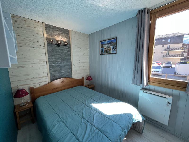 Каникулы в горах Апартаменты 2 комнат 4 чел. (142) - Résidence Bouvreuil - Val Cenis - Комната