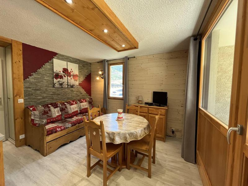 Каникулы в горах Апартаменты 2 комнат 4 чел. (142) - Résidence Bouvreuil - Val Cenis - Салон