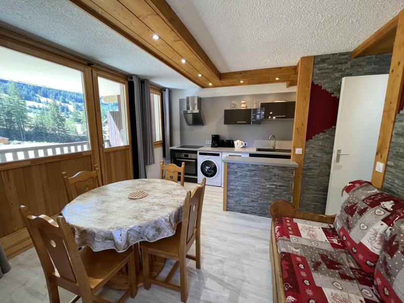 Wakacje w górach Apartament 2 pokojowy 4 osób (142) - Résidence Bouvreuil - Val Cenis - Kuchnia