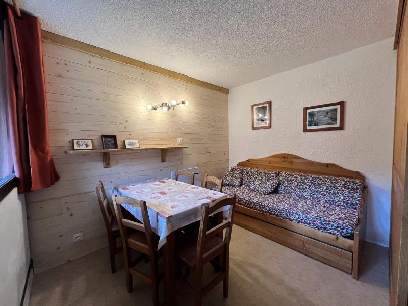 Urlaub in den Bergen Studio für 3 Personen (139) - Résidence Bouvreuil - Val Cenis - Wohnzimmer