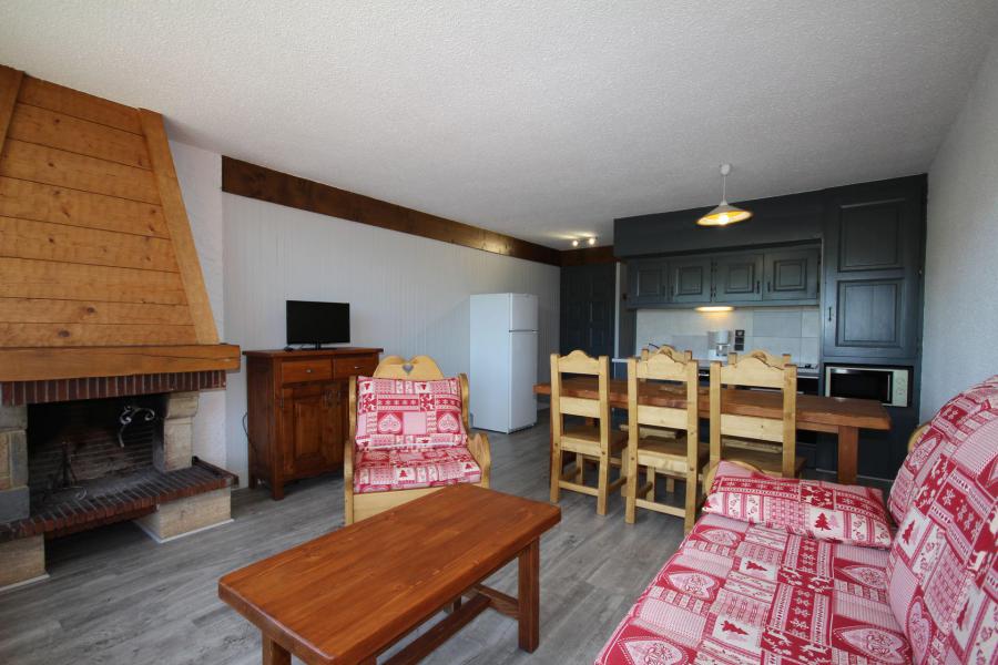 Vacaciones en montaña Apartamento cabina 2 piezas para 6 personas (036) - Résidence Breithorn - Les Saisies - Estancia