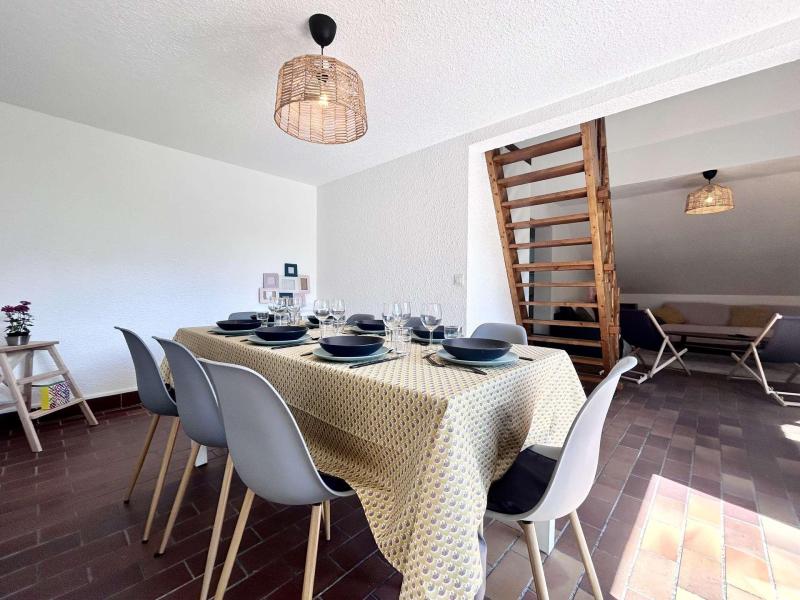 Vacaciones en montaña Apartamento 4 piezas mezzanine para 10 personas (13) - Résidence Briancelle A - Serre Chevalier - Estancia