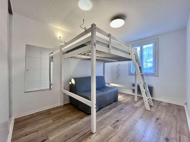 Urlaub in den Bergen Wohnung 4 Mezzanine Zimmer 10 Leute (13) - Résidence Briancelle A - Serre Chevalier - Schlafzimmer