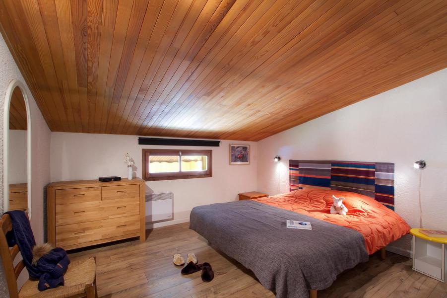 Vacances en montagne Appartement 4 pièces 8 personnes (43) - Résidence Brinbelles - Les 2 Alpes - Chambre
