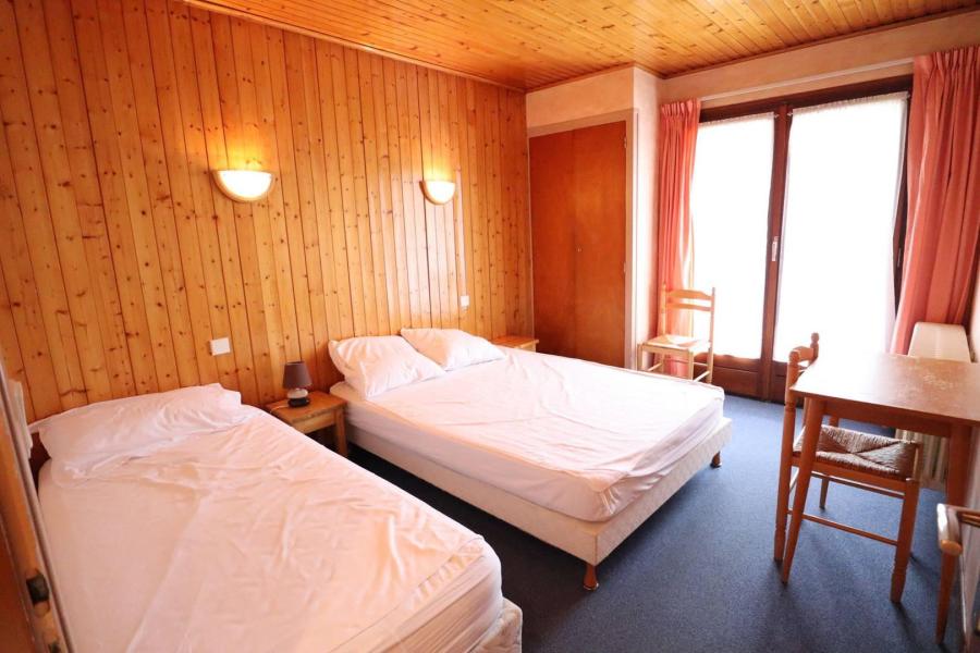 Holiday in mountain resort 4 room apartment 8 people - Résidence Bruyères - Les Gets - Accommodation