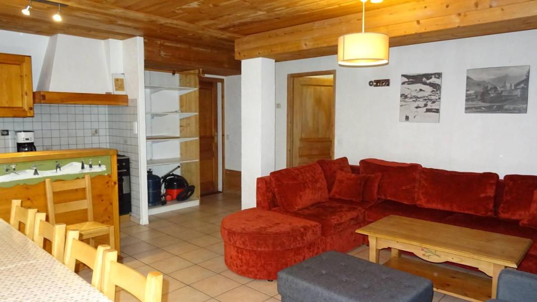 Vacances en montagne Appartement 6 pièces 13 personnes - Résidence Bruyères - Les Gets