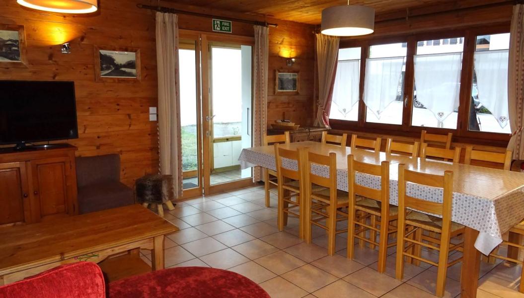 Vacanze in montagna Appartamento 6 stanze per 13 persone - Résidence Bruyères - Les Gets - Alloggio