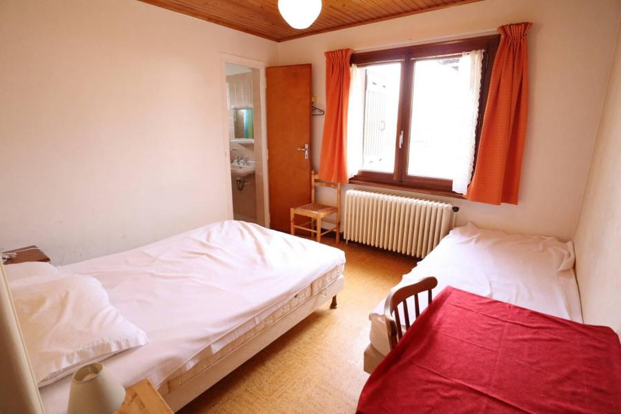 Vacances en montagne Appartement 4 pièces 8 personnes - Résidence Bruyères - Les Gets - Logement