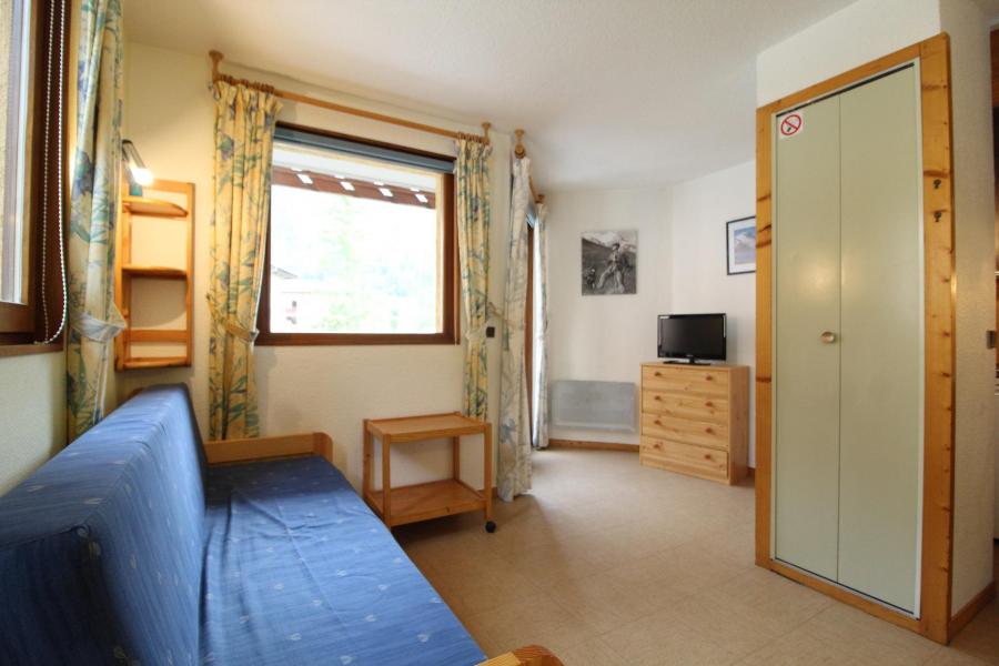 Urlaub in den Bergen 2-Zimmer-Appartment für 4 Personen (014) - Résidence Burel - Val Cenis - Wohnzimmer