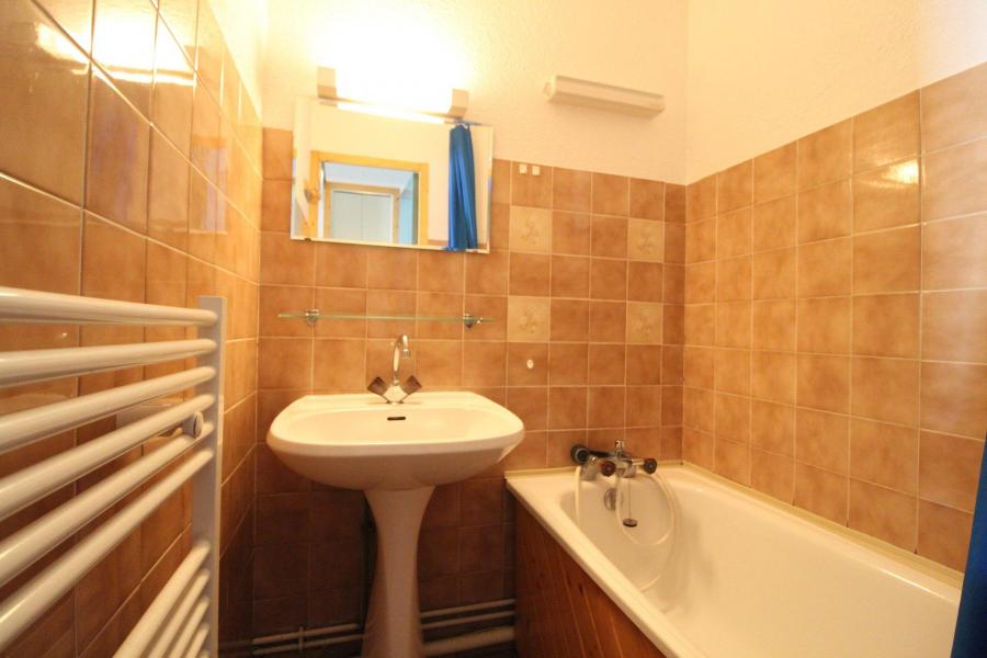 Vacaciones en montaña Apartamento 2 piezas para 4 personas (014) - Résidence Burel - Val Cenis - Cuarto de baño