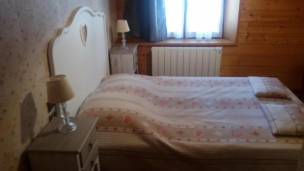 Urlaub in den Bergen 4-Zimmer-Appartment für 8 Personen - Résidence C/O Mme Jaillet - Le Grand Bornand - Schlafzimmer