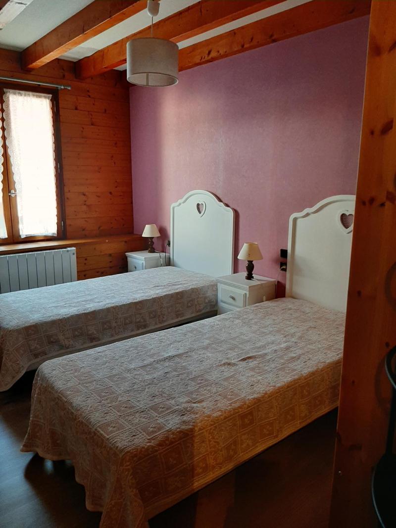 Urlaub in den Bergen 4-Zimmer-Appartment für 8 Personen - Résidence C/O Mme Jaillet - Le Grand Bornand - Schlafzimmer