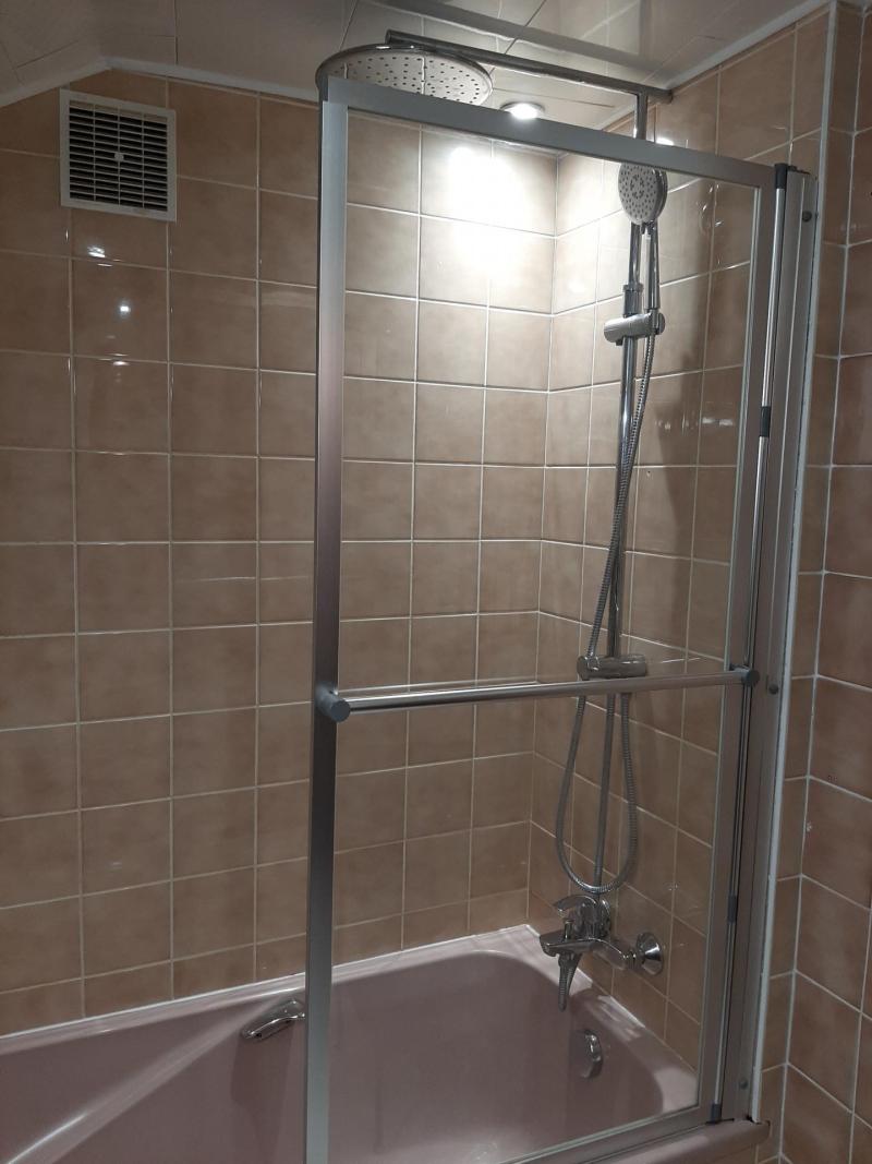 Vacances en montagne Appartement 4 pièces 8 personnes - Résidence C/O Mme Jaillet - Le Grand Bornand - Salle de bain