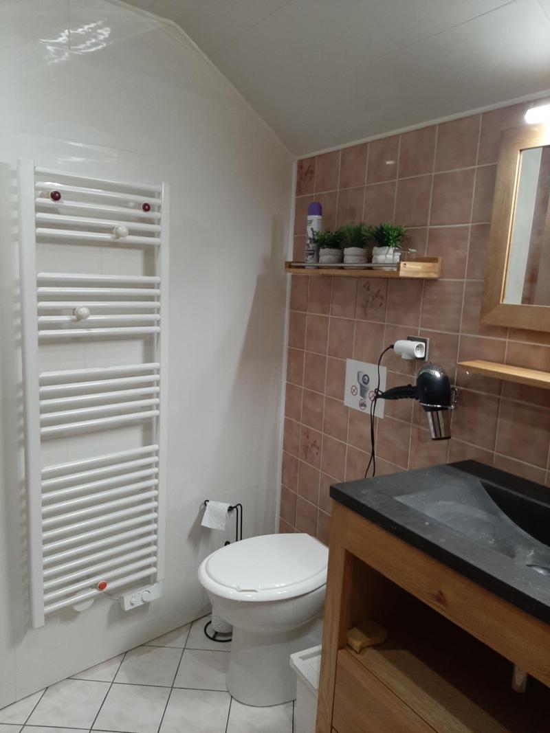 Vacances en montagne Appartement 4 pièces 8 personnes - Résidence C/O Mme Jaillet - Le Grand Bornand - Salle de bain