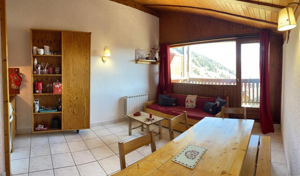 Vacaciones en montaña Apartamento 3 piezas para 6 personas (13) - Résidence Cabri A - Les Saisies - Alojamiento