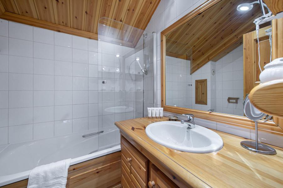 Holiday in mountain resort 4 room apartment 6 people (D3) - Résidence Cachemire - Méribel