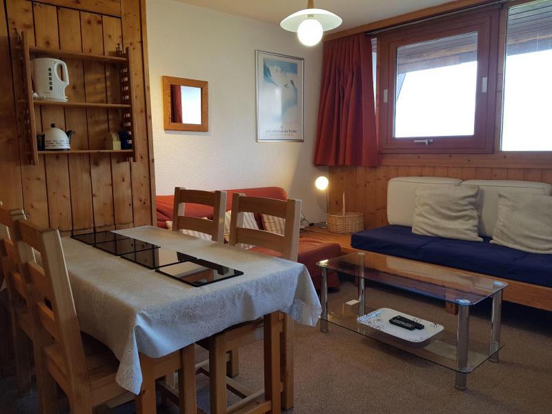 Urlaub in den Bergen 2-Zimmer-Appartment für 4 Personen (729R) - Résidence Cachette - Les Arcs - Wohnzimmer