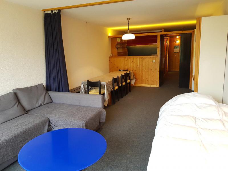 Urlaub in den Bergen 3-Zimmer-Appartment für 8 Personen (772R) - Résidence Cachette - Les Arcs - Wohnzimmer