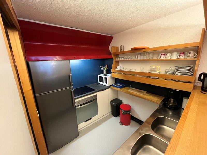 Wakacje w górach Apartament 3 pokojowy 7 osób (CAC756R) - Résidence Cachette - Les Arcs - Kuchnia