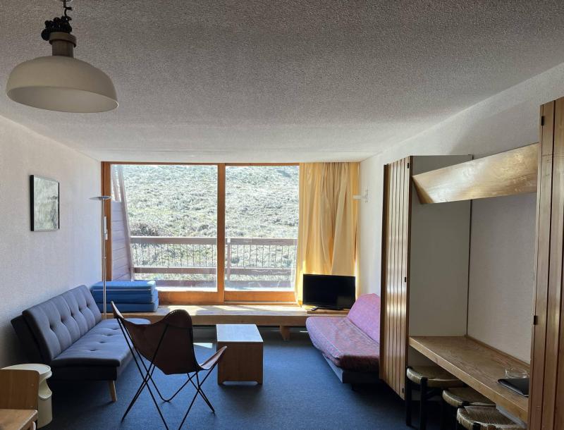 Vacaciones en montaña Apartamento 3 piezas para 7 personas (CAC756R) - Résidence Cachette - Les Arcs - Estancia