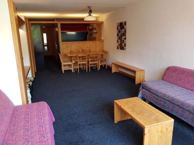 Vakantie in de bergen Appartement 3 kamers 7 personen (CAC756R) - Résidence Cachette - Les Arcs - Woonkamer