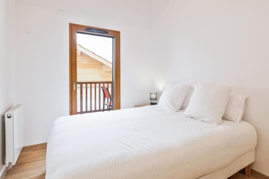 Holiday in mountain resort 4 room apartment 6 people (Gariguette) - Résidence Caeli - Serre Chevalier - Bedroom