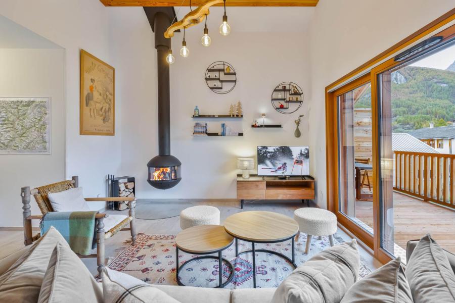 Vacaciones en montaña Apartamento 4 piezas para 6 personas (Le Malt C22) - Résidence Caeli - Serre Chevalier - Estancia