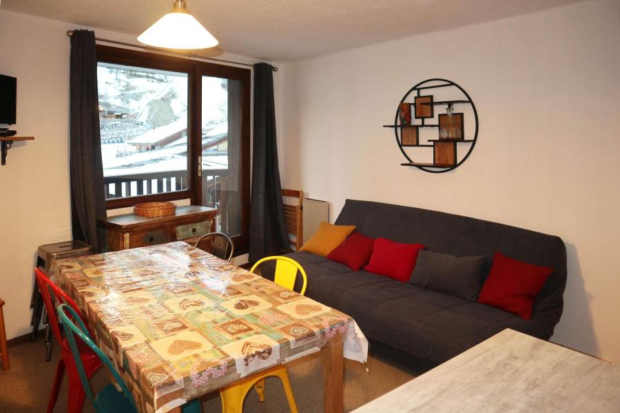 Holiday in mountain resort 2 room apartment sleeping corner 6 people (301) - Résidence Cairn - Les Orres