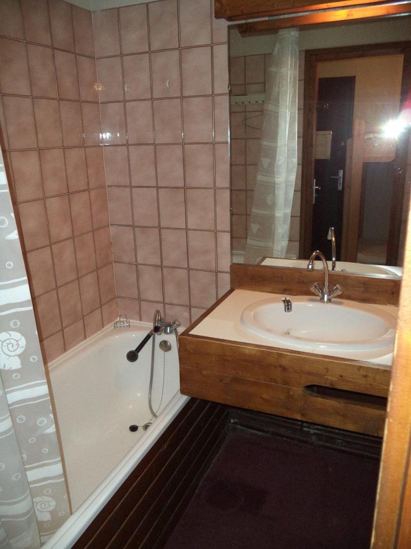 Vacaciones en montaña Apartamento cabina 2 piezas para 6 personas (301) - Résidence Cairn - Les Orres - Cuarto de baño
