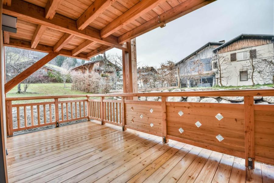 Vacanze in montagna Appartamento 3 stanze per 6 persone (2224) - Résidence Cairn Harmony  - Les Gets