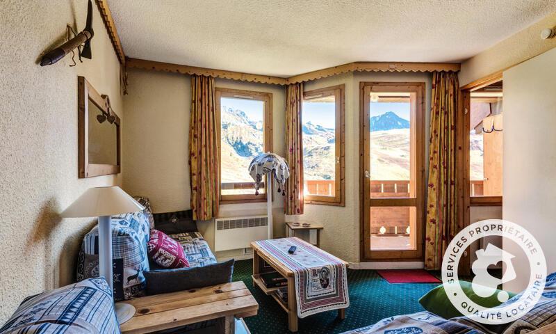 Rent in ski resort 3 room apartment 6 people (Budget 35m²) - Résidence Callisto - Maeva Home - La Plagne - Summer outside